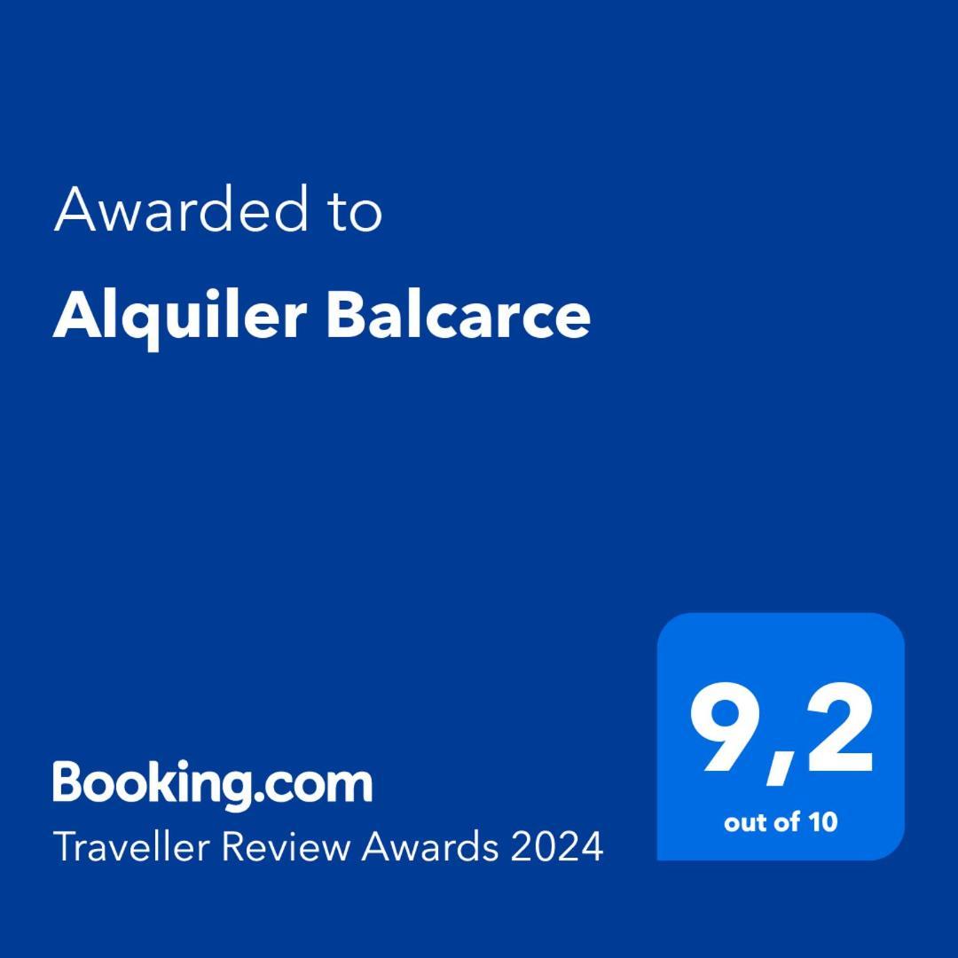 Alquiler Balcarce *